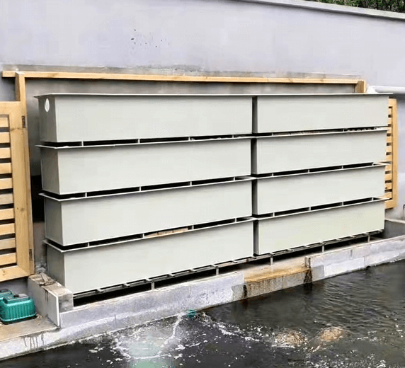 Methods to Solve Mosquito Problems in Filter Chambers