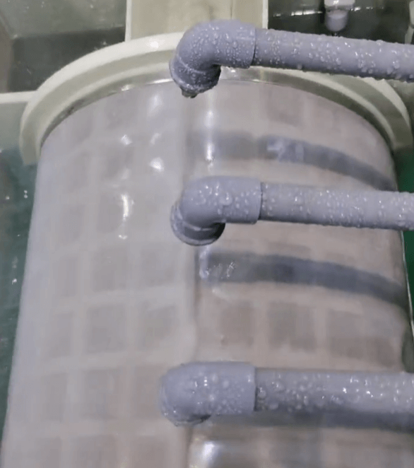 Is Installing a Drum Filter Beneficial for a Koi Pond?