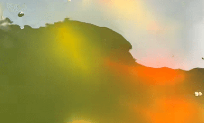 Why Does "Green Water Stratification" Occur in Ponds?