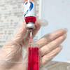 Why Should Mercurochrome (Red Antiseptic) Never Be Applied to Fish Wounds?
