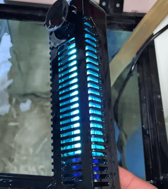 Why Can't UV Lamps Kill Parasite Eggs?